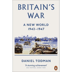 ISBN Britain's War book Literary fiction English Paperback 976 pages