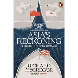ISBN Asia's Reckoning, English, Paperback, 416 pages