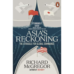 ISBN Asia's Reckoning book English Paperback 416 pages