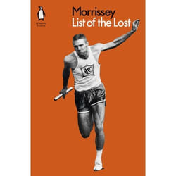 ISBN List of the Lost book General novel English Paperback 128 pages