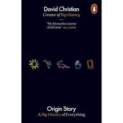 ISBN Origin Story book English Paperback 368 pages