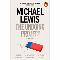 ISBN The Undoing Project, English, Paperback, 368 pages