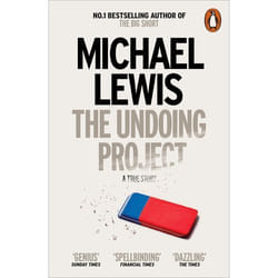 ISBN The Undoing Project book English Paperback 368 pages