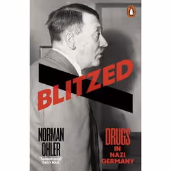 ISBN Blitzed, English, Paperback, 368 pages