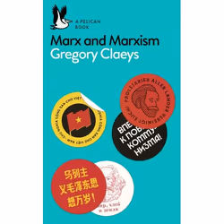 ISBN Marx and Marxism, English, Paperback, 544 pages