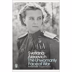 ISBN The Unwomanly Face of War, English, Paperback, 384 pages