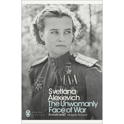ISBN The Unwomanly Face of War book English Paperback 384 pages