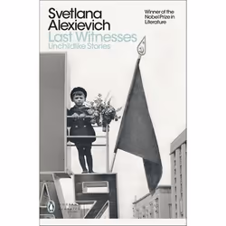 ISBN Last Witnesses, General novel, English, Paperback, 320 pages