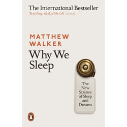 ISBN Why We Sleep book English Paperback 368 pages