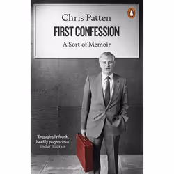 ISBN First Confession, English, Paperback, 320 pages