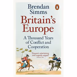 ISBN Britain's Europe, Literary fiction, English, Paperback, 352 pages