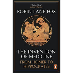 ISBN The Invention of Medicine book English Paperback 432 pages