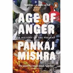 ISBN Age of Anger, English, Paperback, 416 pages