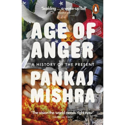 ISBN Age of Anger book English Paperback 416 pages