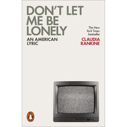 ISBN Don't Let Me Be Lonely book Poetry English Paperback 176 pages