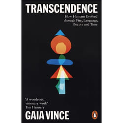 ISBN Transcendence book English Paperback 320 pages