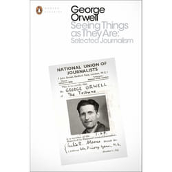 ISBN Seeing Things as They Are: Selected Journalism and Other Writings book English Paperback 496 pages