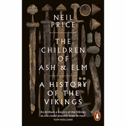 ISBN The Children of Ash and Elm, English, Paperback, 624 pages