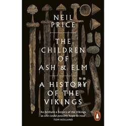 ISBN The Children of Ash and Elm book English Paperback 624 pages