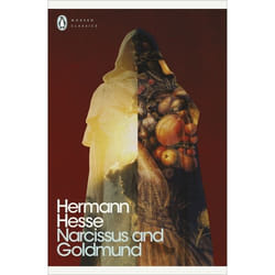 ISBN Narcissus and Goldmund book General novel English 320 pages