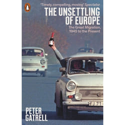 ISBN The Unsettling of Europe book Literary fiction English Paperback 576 pages