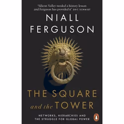 ISBN The Square and the Tower, English, Paperback, 608 pages