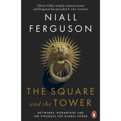 ISBN The Square and the Tower book English Paperback 608 pages