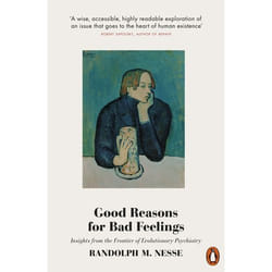 ISBN Good Reasons for Bad Feelings book English Paperback 384 pages