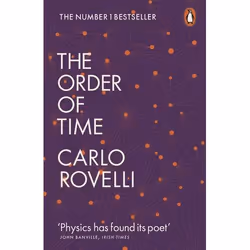 ISBN The Order of Time, English, Paperback, 224 pages