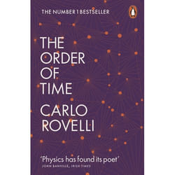 ISBN The Order of Time book English Paperback 224 pages