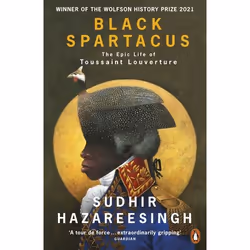 ISBN Black Spartacus, General novel, English, Paperback, 464 pages