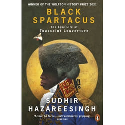 ISBN Black Spartacus book General novel English Paperback 464 pages