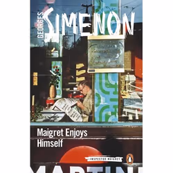 ISBN Maigret Enjoys Himself, General novel, English, Paperback, 176 pages