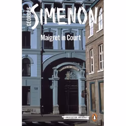 ISBN Maigret in Court, English, Paperback, 160 pages