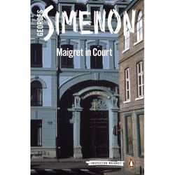 ISBN Maigret in Court book English Paperback 160 pages