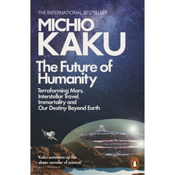 ISBN The Future of Humanity book English Paperback 368 pages
