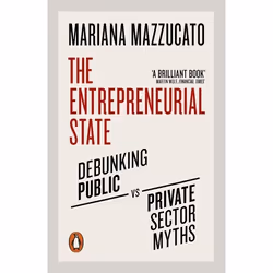 ISBN The Entrepreneurial State, English, Paperback, 288 pages