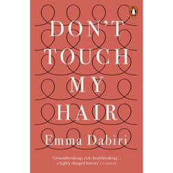 ISBN Don't Touch My Hair book English Paperback 256 pages