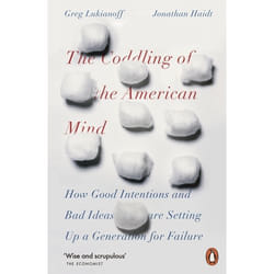 ISBN The Coddling of the American Mind book English Paperback 352 pages