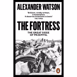 ISBN The Fortress, English, Paperback, 368 pages