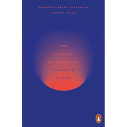 ISBN The Origins of Creativity book English Paperback 256 pages