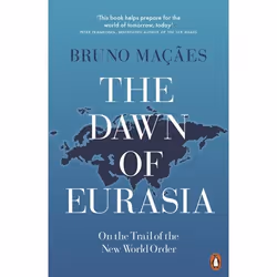 ISBN The Dawn of Eurasia, English, Paperback, 320 pages