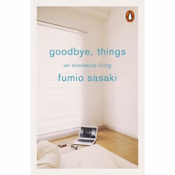 ISBN Goodbye, Things, English, Paperback, 256 pages