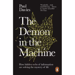 ISBN The Demon in the Machine, English, Paperback, 272 pages
