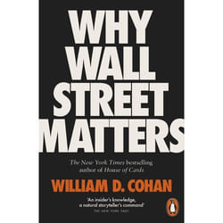 ISBN Why Wall Street Matters book English Paperback 192 pages