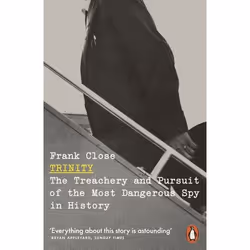 ISBN Trinity, English, Paperback, 528 pages