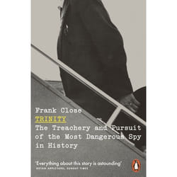 ISBN Trinity book English Paperback 528 pages