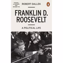 ISBN Franklin D. Roosevelt, Biography, English, Paperback, 704 pages