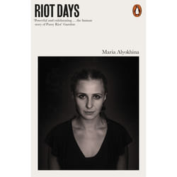 ISBN Riot Days book English Paperback 208 pages