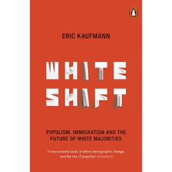 ISBN Whiteshift, English, Paperback, 624 pages